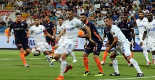 Spor Toto Süper Lig: Kasımpaşa: 0  - Medipol Başakşehir: 0 (İlk Yarı)