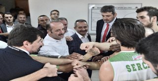 Başkent Derbisi Mamakın