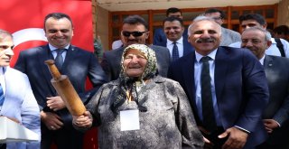 Van Kent Müzesi Basına Tanıtıldı