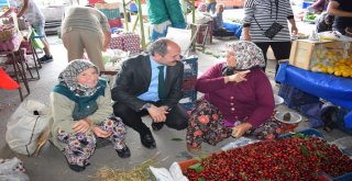Ak Parti Balıkesir İl Başkanı Hasan Demiraslan: