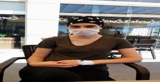 Bir Yılda Kanseri Yendi, Şimdi Diğer Hastalara Umut Dağıtıyor