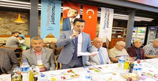 Mudanyanın İlk Belediye Başkan Adayı Belli Oldu