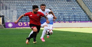 Ziraat Türkiye Kupası 3. Eleme Turu: Gençlerbirliği: 2 - Bergama Belediyespor: 0