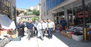 Ustaoğlu: “Paralar, Bu Millete Hizmet Olarak Dönüyor”