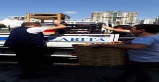 Esenyurtta Seyyar Satıcılar Tarih Oluyor