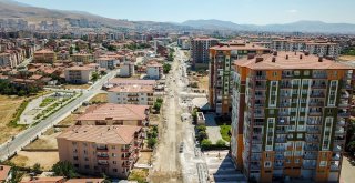 Köprüağzı Caddesi Değişiyor