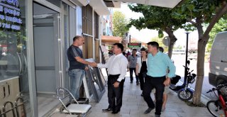 Başkan Akın Vatandaşlarla Bir Araya Geliyor