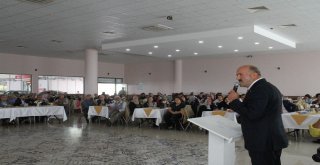 Kuyucakta Toki Konutlarının Anahtarları Sahiplerine Teslim Edildi