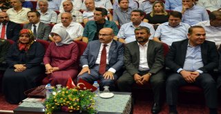 Vali Demirtaş: “15 Temmuzda Tarihimize Yeni Bir Zaferi Nakşettik”