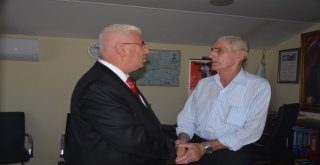 Ergene Belediye Başkanı Yüksel: “Çok Çalışarak Büyümeye Ve Gelişmeye Devam Ediyoruz”