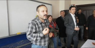 Bafrada İlkokul Öğrencilerine Hayvan Sevgisi Aşılanıyor