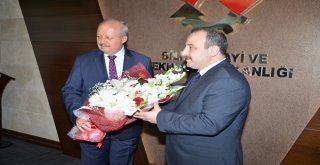 Bakan Varank: “İnşallah Güzel İşleri Birlikte Yapacağız, Yeni Bir Başarı Hikayesi Yazacağız”