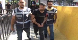 Tişört Ayrıntısı, Ptt Soyguncusunu Yakalattı