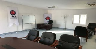 Somali Türkiye Mezunları Derneği, Tika Tarafından Yenilendi