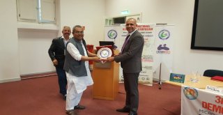 Çevdosan, Global Sokak Ekonomisi Kongresine Katıldı