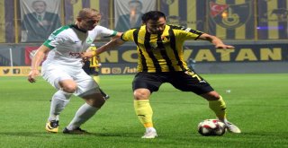 Spor Toto 1. Lig: İstanbulspor: 3 - Giresunspor: 1