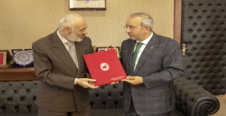 Yyü Yurtları Tdvye Tahsis Edildi