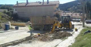 Dağ Yöresi Doğalgaza Kavuşuyor