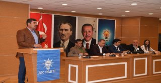 Muşta ‘Ak Parti Danışma Meclisi Toplantısı