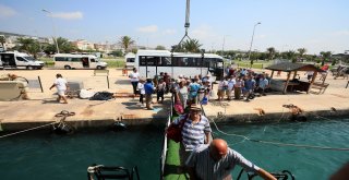 Emekliler Akdenizi Yeniden Keşfetti