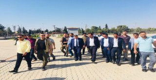 Başkan Ateşten Doğu Çıkarması