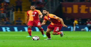 Spor Toto Süper Lig: Galatasaray: 0 - A.alanyaspor: 0 (Maç Devam Ediyor)