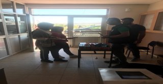 Polis Öğrencilere Güven Verdi