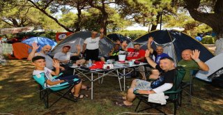 8. Uluslararası Manavgat Motosiklet Festivali Başladı