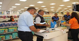 Zabıtadan Stokçuluk Ve Fahiş Fiyat Denetimi