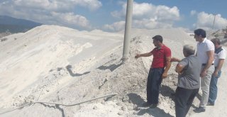 Köylülerin Dirençli Eylemi Sonuç Verdi
