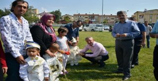 Gedizde Toplu Sünnet