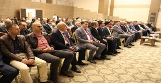 Türk Ve Arap İş Adamları Müsiadda Buluştu