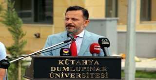 Dumlupınar Üniversitesi Rektörü Gören: Türkiye Dosta Güven, Düşmana Korku Salmaktadır