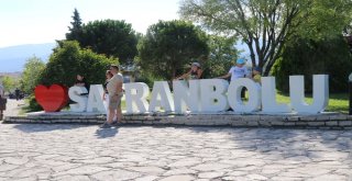 Osmanlı Kenti Safranbolu Konaklamada Doluluk Oranları Yüzde 100E Ulaştı