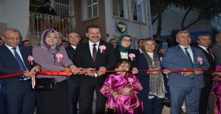 Karesi Kent Konseyi Hizmet Binası Dualar İle Açıldı