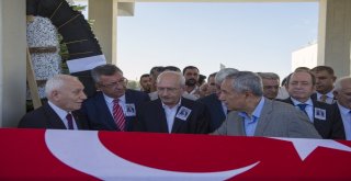 Eski Milletvekili Tokdemir, Son Yolculuğuna Uğurlandı