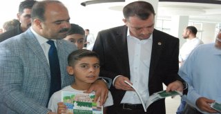 Şanlıurfada 6 Bin 800 Öğrencinin Katıldığı Yaz Kursları Sona Erdi