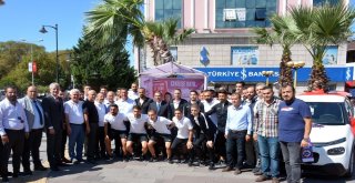 Başkan Uysal Kampanya Startını Verdi