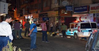 Malatyada Silahlı Kavga: 1