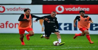 Beşiktaş, U21 Takımını 1-0 Mağlup Etti