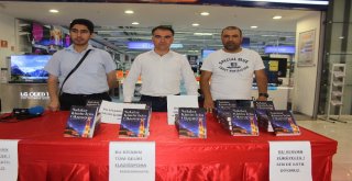 Yazdığı İlk Kitabın Gelirini Elazığspora Bağışladı