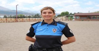 (Özel) Polislerden Engelli Çocuklara Atlı Terapi