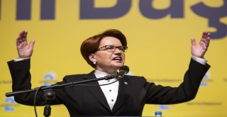 İyi Parti Genel Başkanı Akşener: Sizlere Kolay Bir Başarı Vaat Etmiyorum