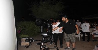 Öğrenciler Doğada Bilimle Buluştu