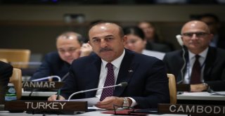 Dışişleri Bakanı Çavuşoğlu: En Az Gelişmiş Ülkelere Desteğimiz Sürüyor”