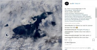 Düz Dünya Fanatiğinden Nasa Astronotunun Çektiği Fotoğrafa Tepki