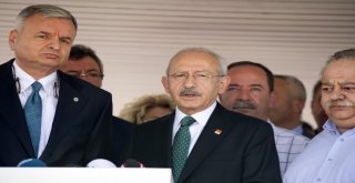 Kılıçdaroğlu, Erdin Bircanın Sağlık Durumuna İlişkin Bilgi Aldı