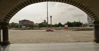 Ofis Meydan Düzenleme Çalışmaları Devam Ediyor