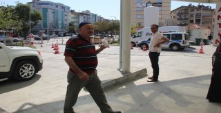 Konyada Acemi Kasaplar İş Başında