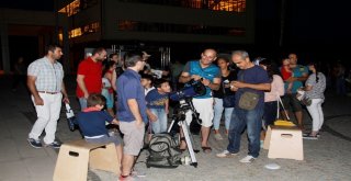 Kocaelide Gökyüzü Gözlem Geceleri Başlıyor